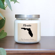 Load image into Gallery viewer, Florida State Candle | Homesick Candle | Long Distance Gift