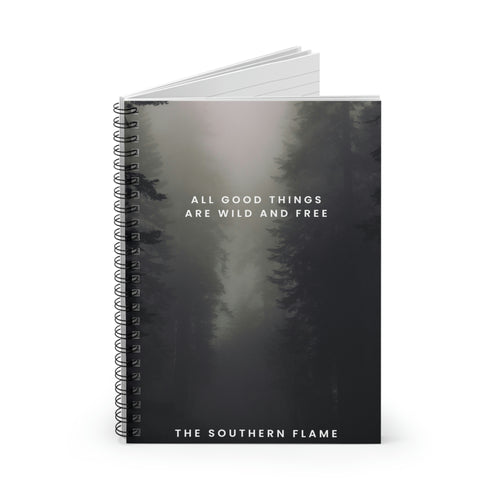 All Good Things Notebook