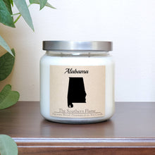Load image into Gallery viewer, Alabama State Candle | Homesick Candle | Long Distance Gift