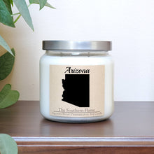 Load image into Gallery viewer, Arizona State Candle | Homesick Candle | Long Distance Gift