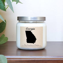Load image into Gallery viewer, Georgia State Candle | Homesick Candle | Long Distance Gift