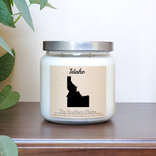 Load image into Gallery viewer, Idaho State Candle | Homesick Candle | Long Distance Gift