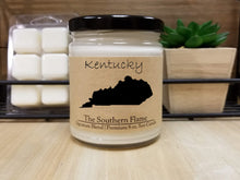 Load image into Gallery viewer, Kentucky State Candle | Homesick Candle | Long Distance Gift