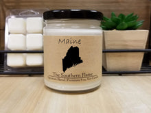 Load image into Gallery viewer, Maine State Candle | Homesick Candle | Long Distance Gift