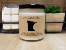 Load image into Gallery viewer, Minnesota State Candle | Homesick Candle | Long Distance Gift