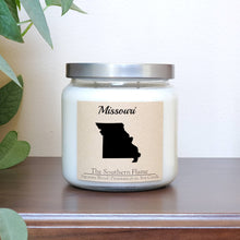 Load image into Gallery viewer, Missouri State Candle | Homesick Candle | Long Distance Gift