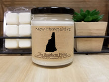 Load image into Gallery viewer, New Hampshire State Candle | Homesick Candle | Long Distance Gift