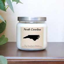 Load image into Gallery viewer, North Carolina State Candle | Homesick Candle | Long Distance Gift