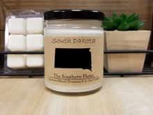 Load image into Gallery viewer, South Dakota State Candle | Homesick Candle | Long Distance Gift