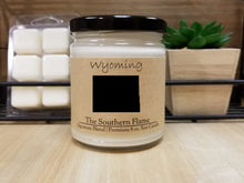 Load image into Gallery viewer, Wyoming State Candle | Homesick Candle | Long Distance Gift
