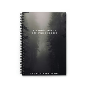 All Good Things Notebook