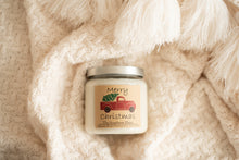 Load image into Gallery viewer, Little Red Truck Christmas Tree Candle | 2022 Gifts | Personalized Candles
